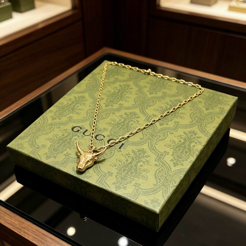 Gucci Necklace 07yxs131